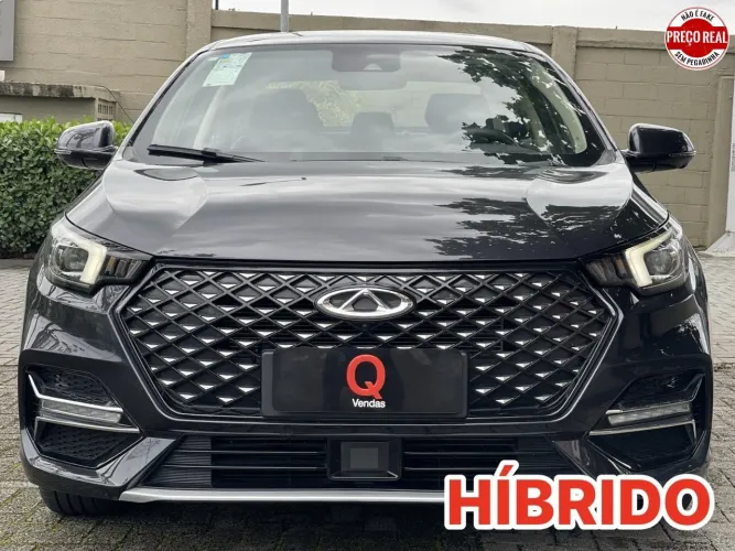 Chery Arrizo 6 PRO 1.5 Turbo (híbrido) 2025