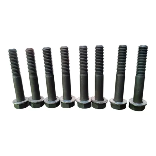 Kit Parafusos Trambulador Caixa Vw 9160 Zf S5420 Original