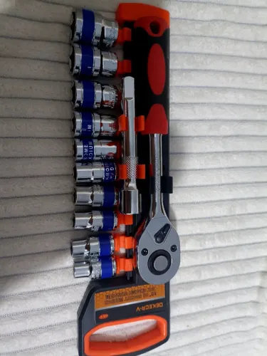 R$79.99 kit chave de pitos chave catraca do 10 até 22mm chave pitos universal ferramenta 