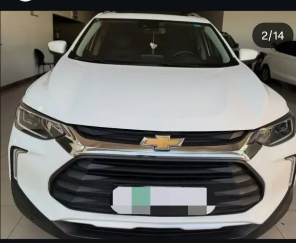 Chevrolet Tracker Premier 1.2 Turbo 12V Flex AUT 2021
