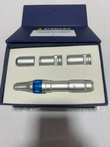 Caneta de Microagulhamento - GR Smart original