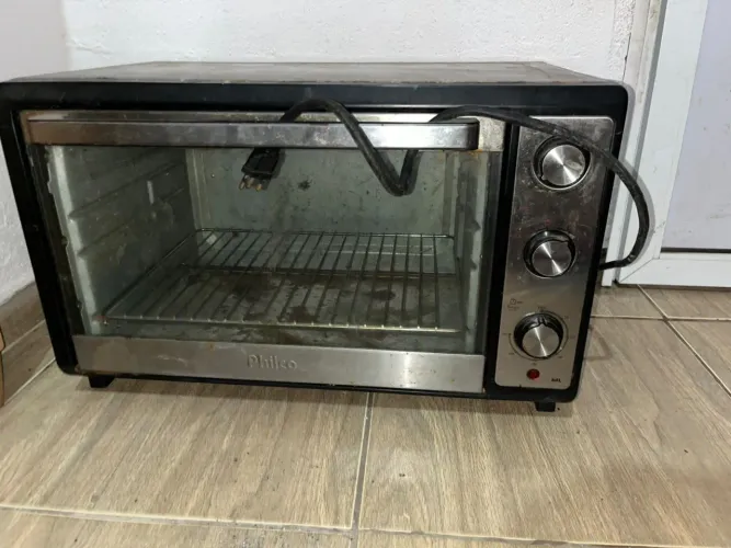 Forno elétrico