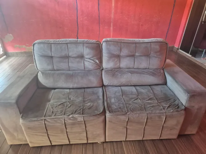 Vendo Sofa Retrátil