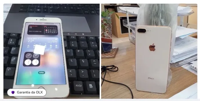 iPhone 8 Plus 64G