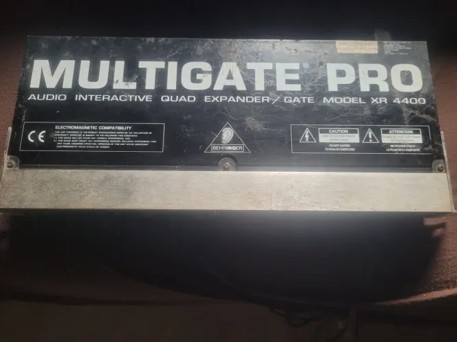 Vendo outroco multigate pro
