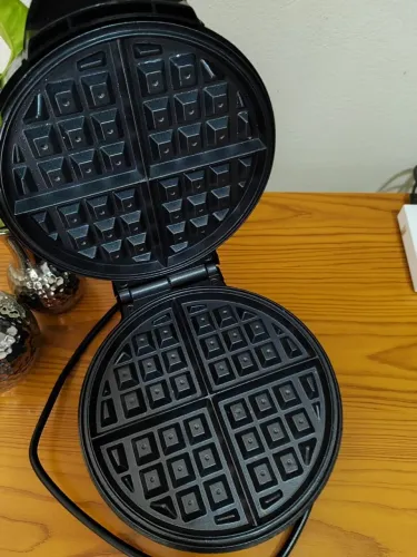 Máquina waffle 