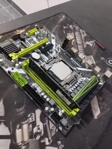 Kit xeon e5-2670v3