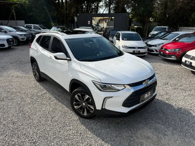 Chevrolet Tracker Premier 1.2 Turbo 12V Flex AUT 2023