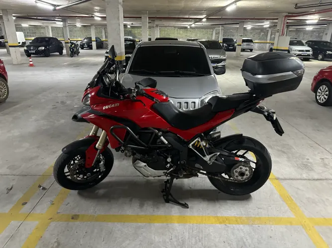 Ducati multistrada 1200