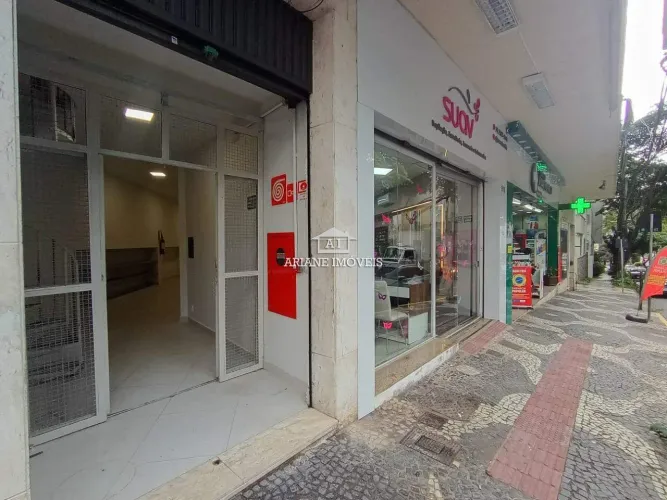 LOJA PARA LOCAÇÃO APROX. 100M² NO SION