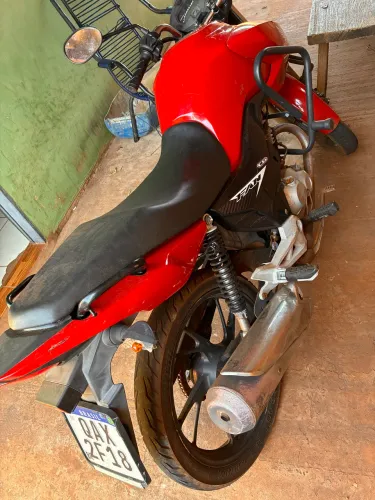 Honda CG 160 FAN