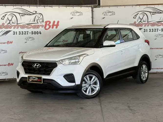 Hyundai Creta Attitude 1.6 16V Flex Aut. 2018