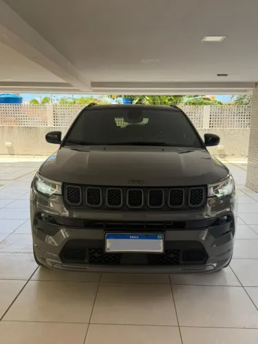 Jeep Compass S T270 1.3 TB 4X2 Flex AUT 2023