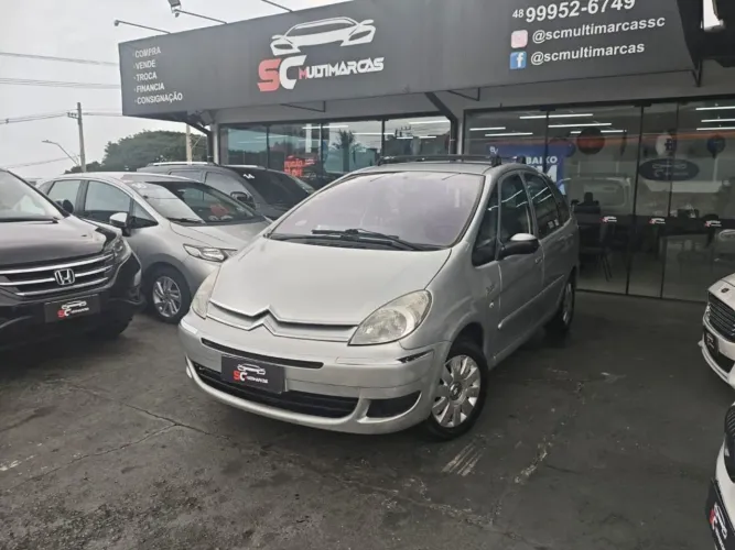 Citroen Xsara Picasso GLX 1.6/ 1.6 Flex 16V 2012