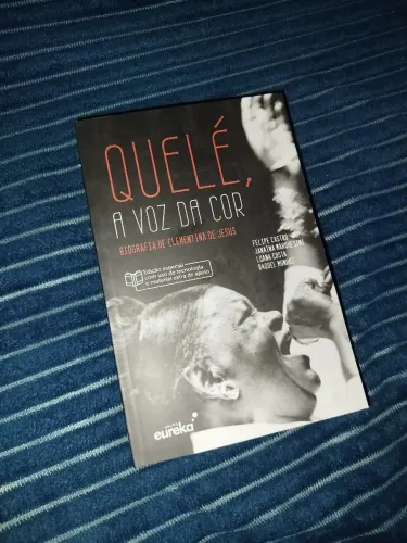 Quelé, a Voz da Cor - Biografia de Clementina de Jesus