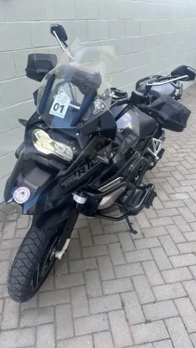 BMW GS 1250 TRIPLE BLACK Premium 21/21