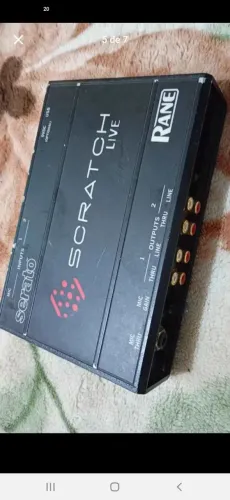 SERATO SL1 valor 750,00
