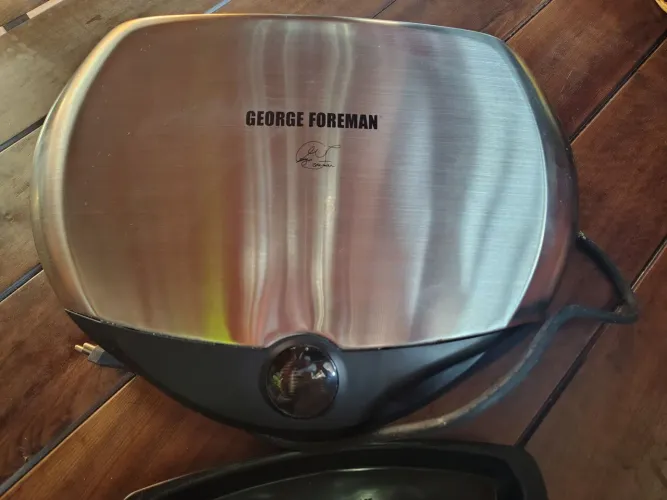 George Foreman Grande 