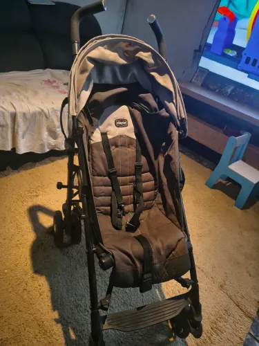 Carrinho de passeio chicco