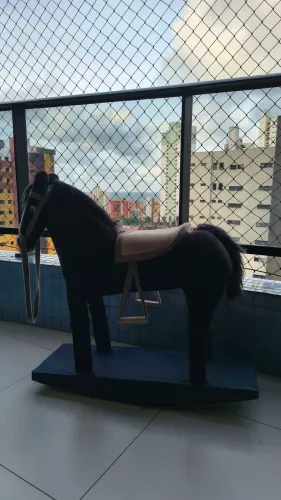Cavalo de Pau 