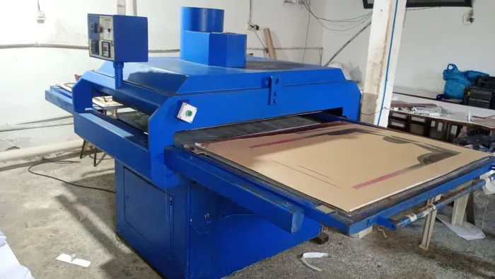 PRENSA SUBLIMATICA METAL NOX
