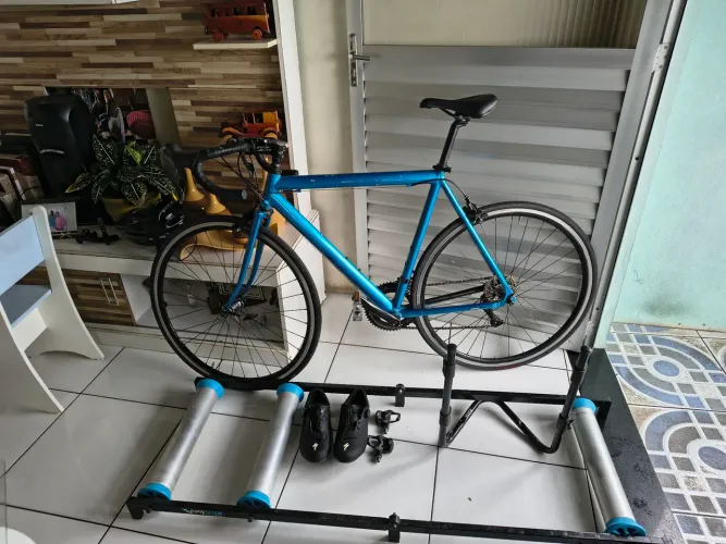 Bike speed mas acessórios 