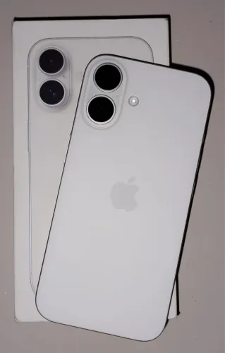 IPHONE 16 (128gb) 4 MESES DE USO - NOTA FISCAL - BATERIA 100% - CAIXA ORIGINAL