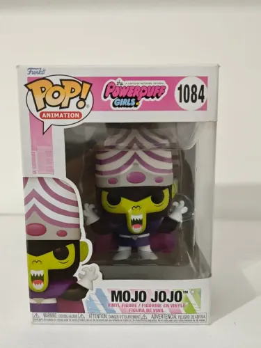 Funko Pop Macaco Louco