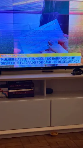 Tv com Defeito 49 polegadas LG