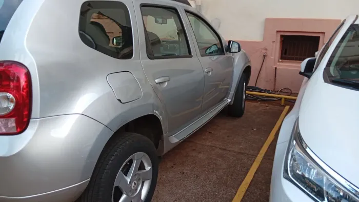 Renault Duster Dynamique 1.6 Hi-flex 16V Mec. 2013
