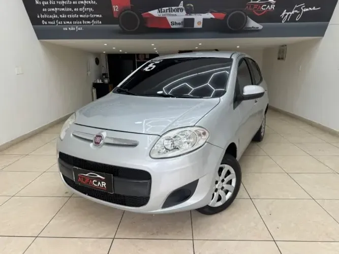 Fiat Palio Attractive 1.0 EVO Fire Flex 8V 5P 2016