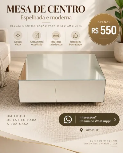 Mesa de centro