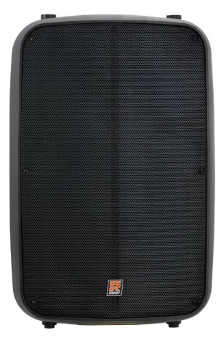 Caixa Ativa Staner 300W 2 Vias Bluetooth Rádio FM SR315M Preta