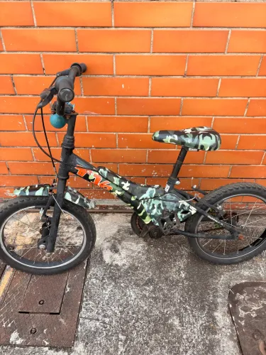 Bicicleta Tito Aro 16