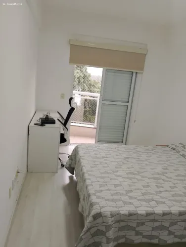 Apartamento para Locação em Mogi das Cruzes, Jardim Armênia, 1 dormitório, 1 banheiro, 1 v