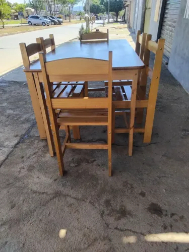 Mesa madeira