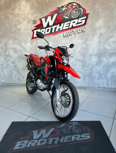 HONDA NXR BROS 160 2024