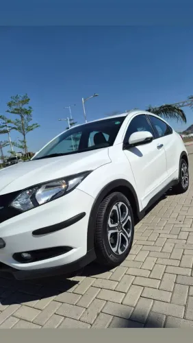 Honda HR-V EXL 1.8 Flexone 16V 5P Aut. 2016