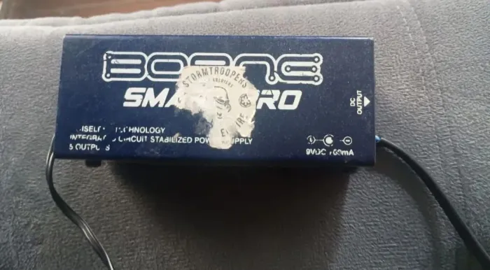 Fonte pedal