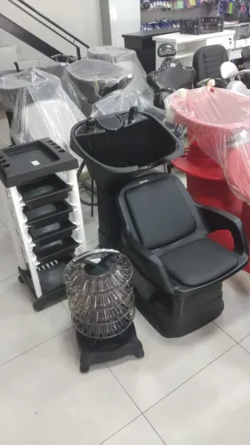 Kit Salão de beleza