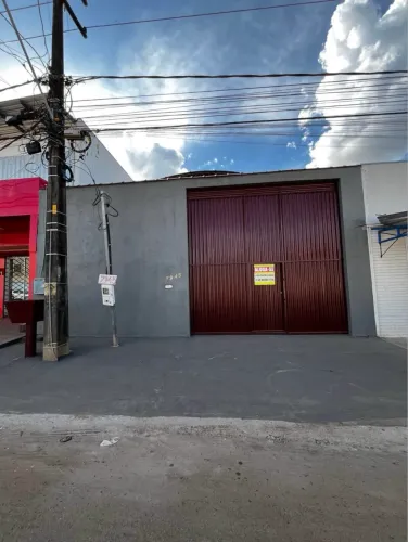 Galpão Av. Amazonas