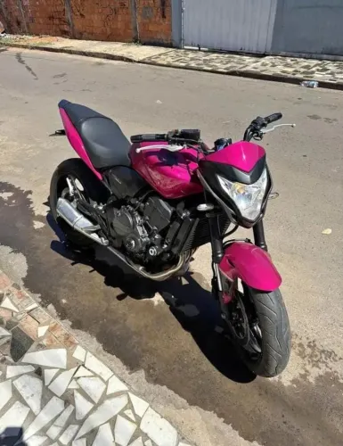 Honda Hornet 600