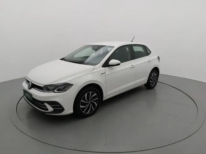 Volkswagen Polo Highline 170 TSI 1.0 Flex 12V Aut. 2026