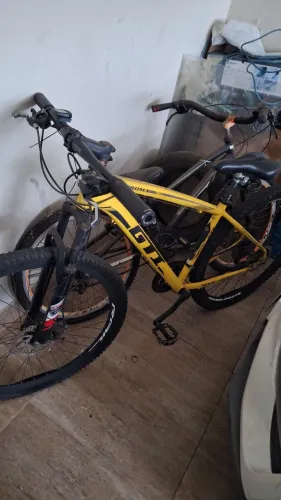 Vendo bicicleta GTI ROMA aro 29