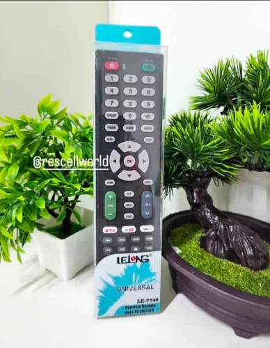 Controle de TV Universal.