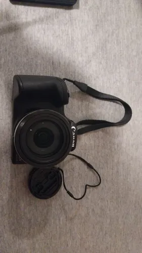 Canon Sx 400 i câmera fotográfica