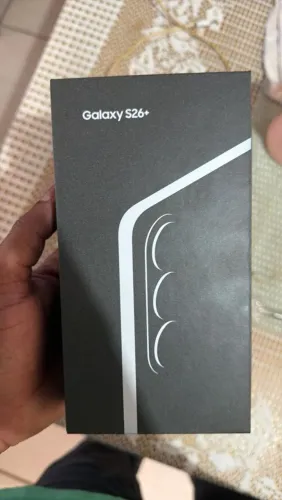 Galaxy Samsung S26+