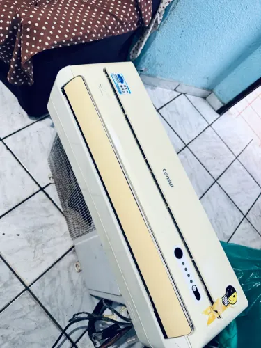 Central 12000 btus cônsul