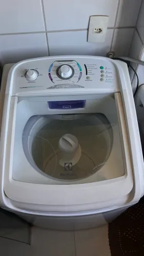 Máquina de lavar eletrolux 10 KG