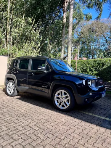 Jeep Renegade Limited 1.8 4X2 Flex 16V Aut. 2021